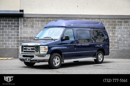2011 Ford Econoline Wheelchair Accessible Van