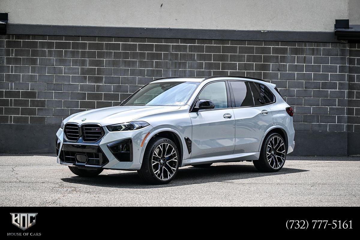 2026 BMW X5 M Competition's photo