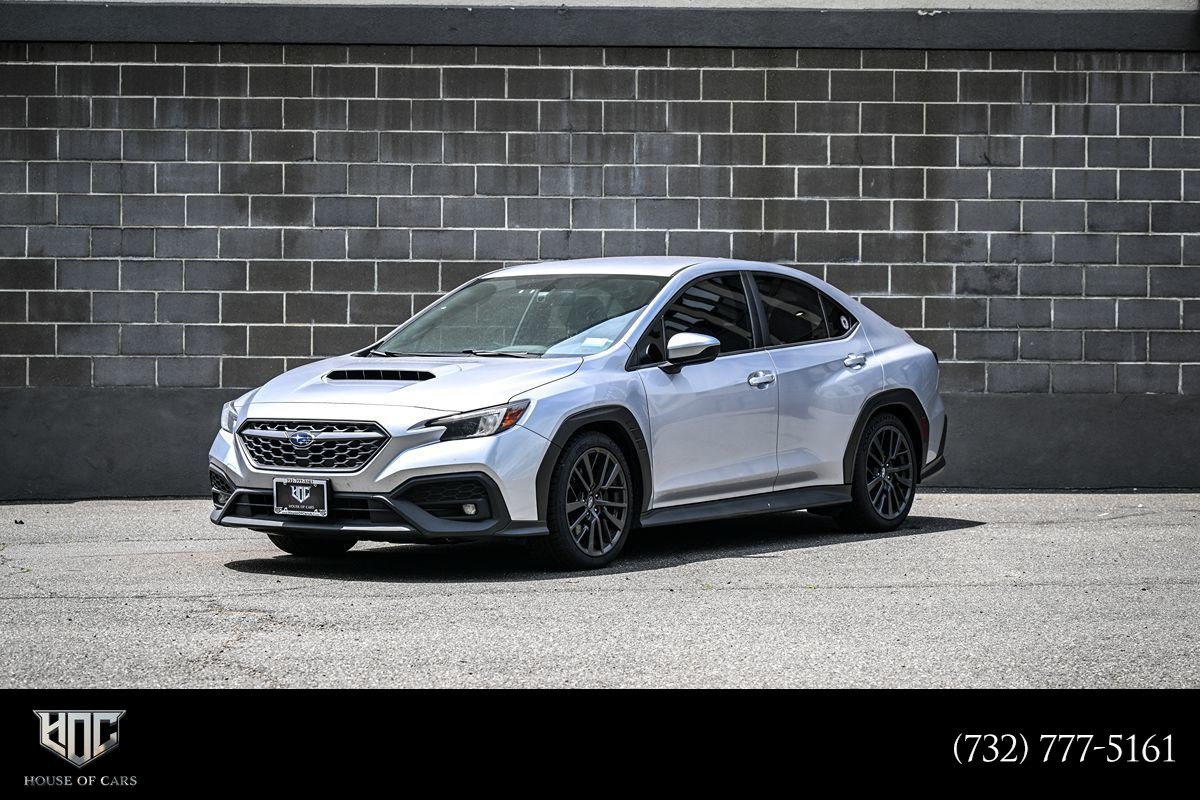 2022 Subaru WRX Premium