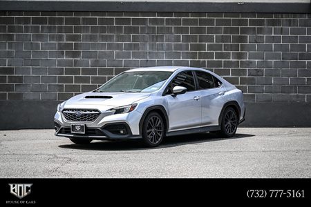 2022 Subaru WRX Premium
