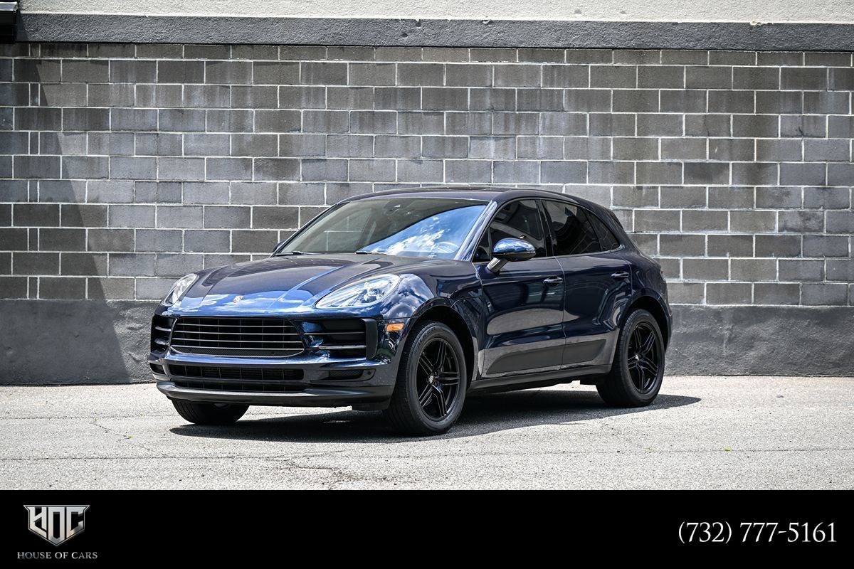 2020 Porsche Macan -'s photo