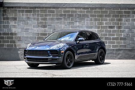2020 Porsche Macan