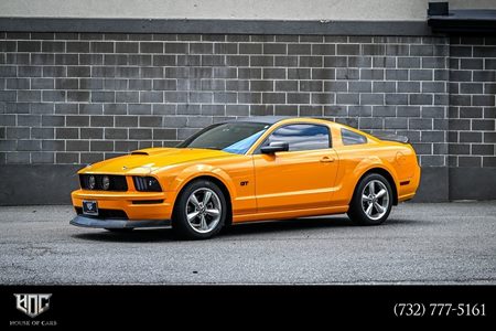 2007 Ford Mustang GT Premium