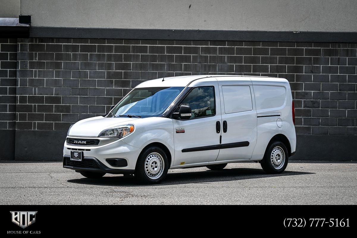 2022 RAM ProMaster City Cargo's photo