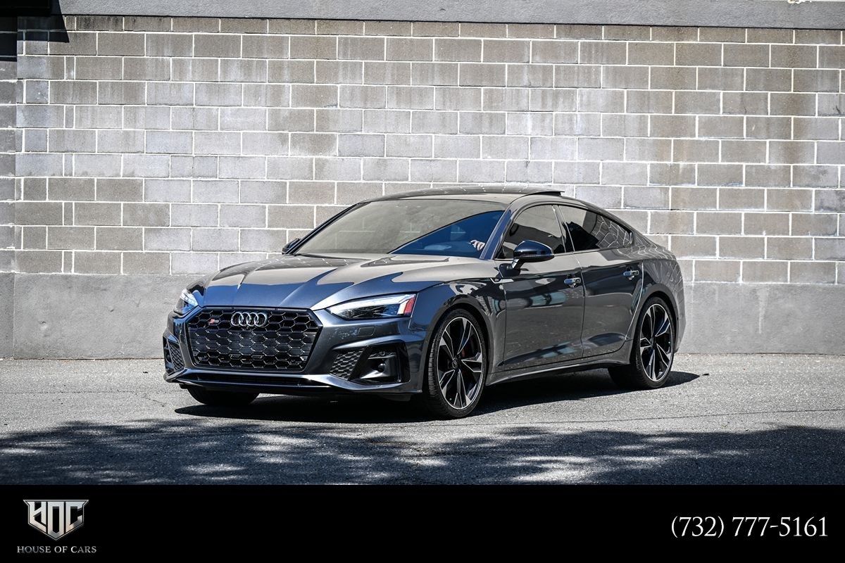 2021 Audi S5 Sportback Prestige quattro Tiptronic's photo