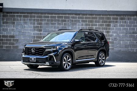 2024 Honda Pilot Touring