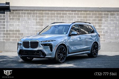 2024 BMW X7 xDrive40i