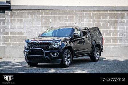 2020 Chevrolet Colorado 4WD Z71