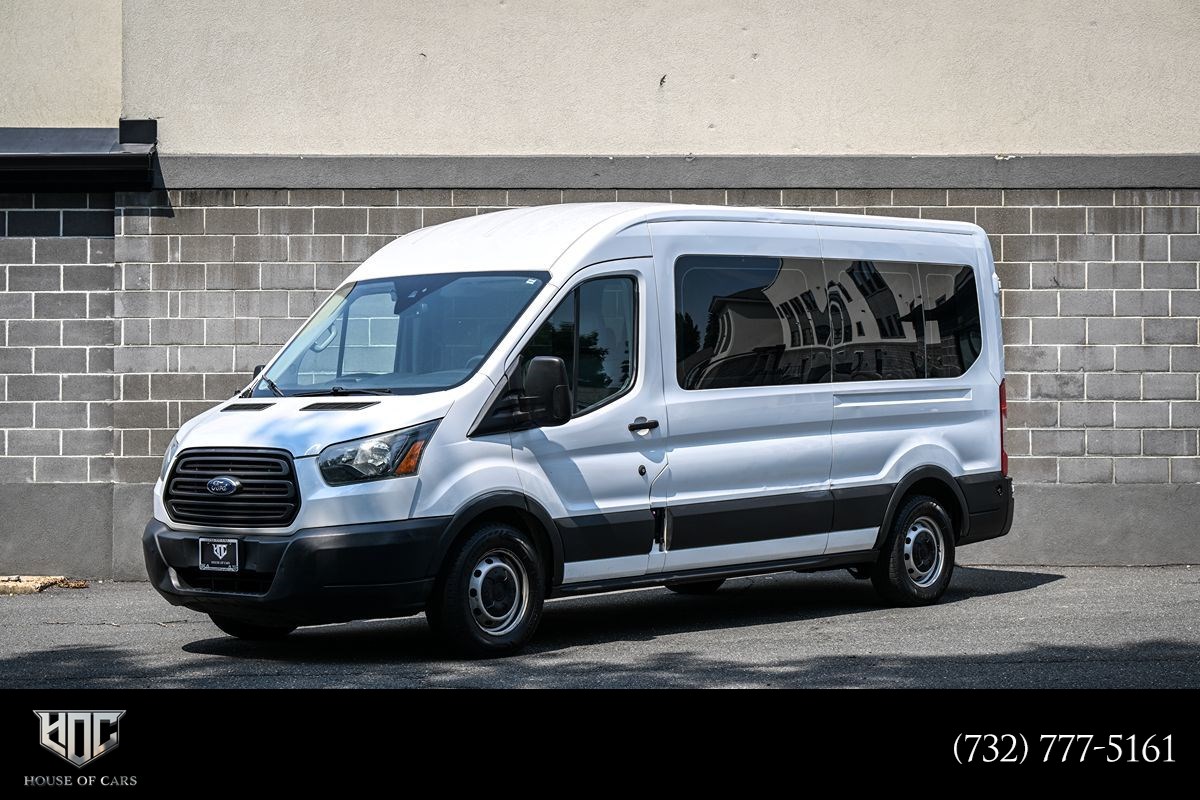 2016 Ford Transit Wagon XL