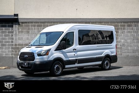 2016 Ford Transit Wagon XL