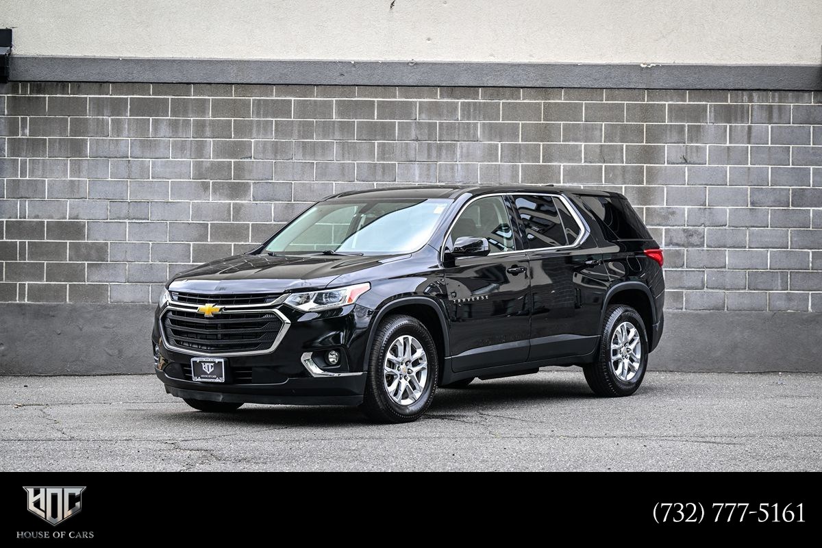 2019 Chevrolet Traverse LS