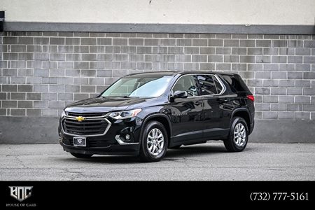 2019 Chevrolet Traverse LS