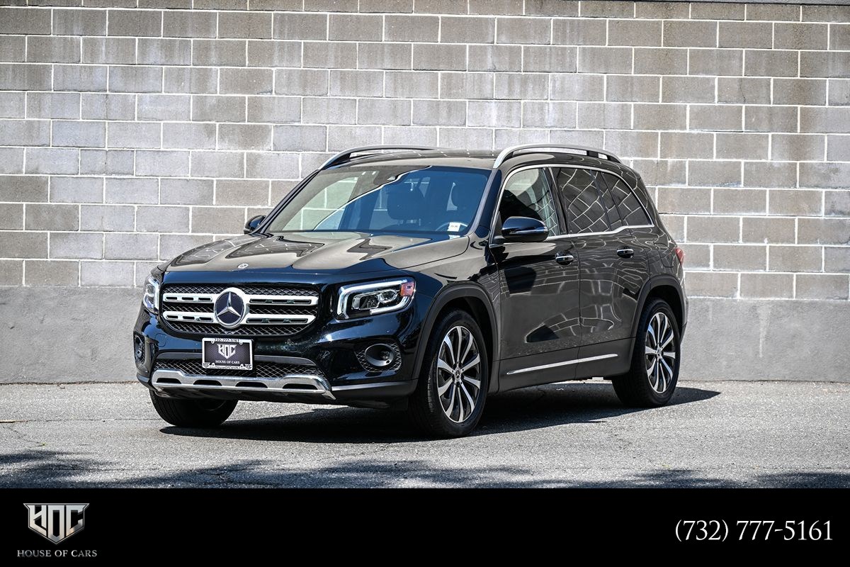 2022 Mercedes-Benz GLB 250 4MATIC SUV