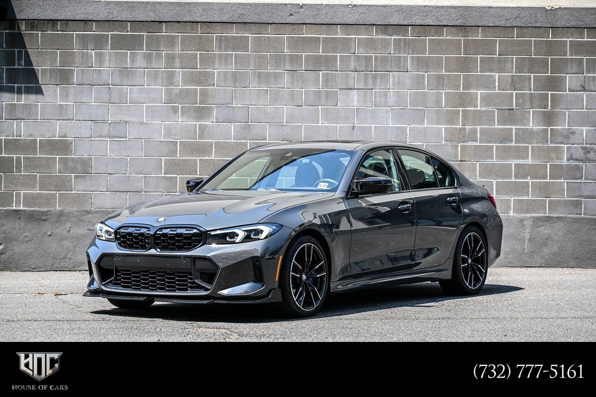 2023 BMW 3 Series M340i xDrive