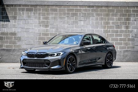 2023 BMW 3 Series M340i xDrive