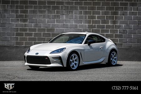 2024 Toyota GR86 Premium