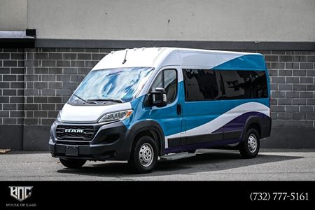 2023 Ram ProMaster Window Van
