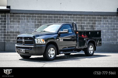 2017 Ram 3500 Tradesman