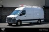 2020 Mercedes-Benz Sprinter Cargo Van 2500 High Roof I4 Gas 170" RWD
