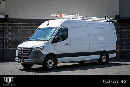 2020 Mercedes-Benz Sprinter Cargo Van 2500 High Roof I4 Gas 170" RWD