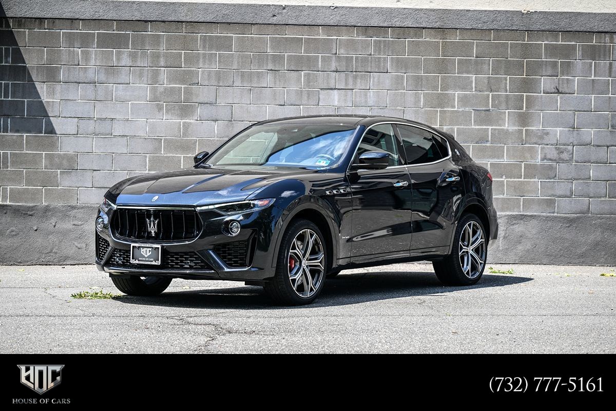 2020 Maserati Levante S GranSport