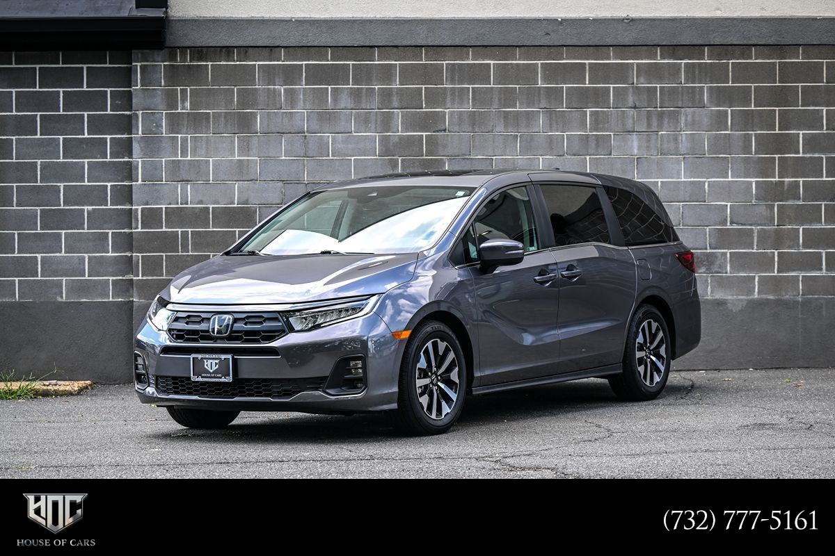 2026 Honda Odyssey EX-L