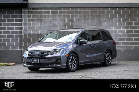 2026 Honda Odyssey EX-L