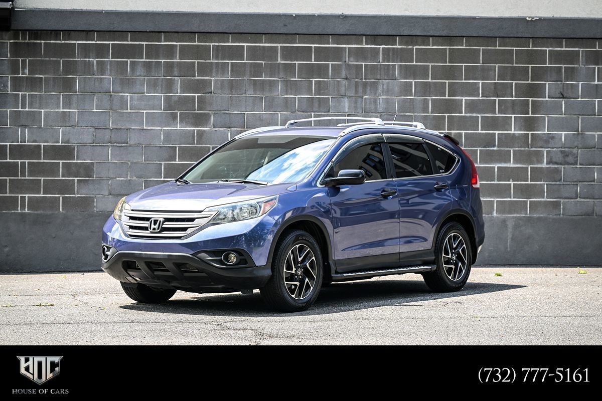2012 Honda CR-V LX