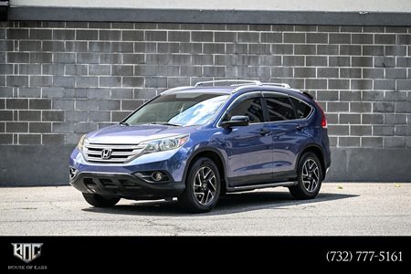 2012 Honda CR-V LX