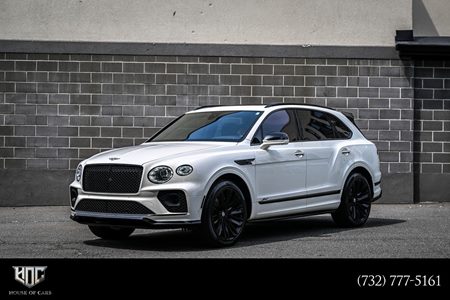 2021 Bentley Bentayga Speed