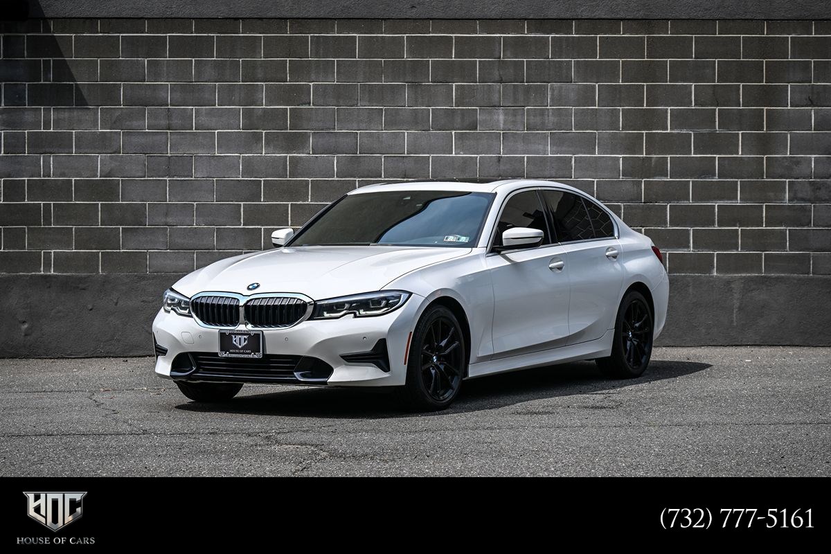 2019 BMW 3 Series 330i xDrive