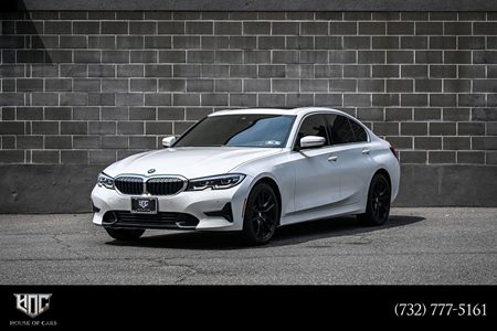 2019 BMW 3 Series 330i xDrive