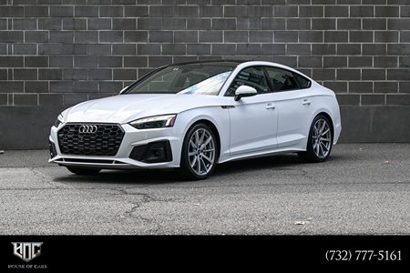 2025 Audi A5 Sportback S line Premium