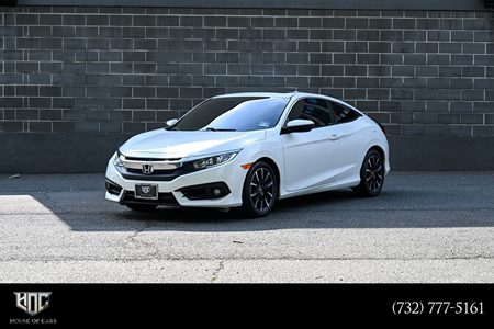 2016 Honda Civic Coupe EX-T