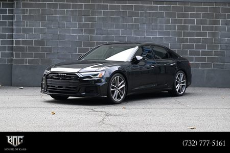 2021 Audi S6 Premium Plus