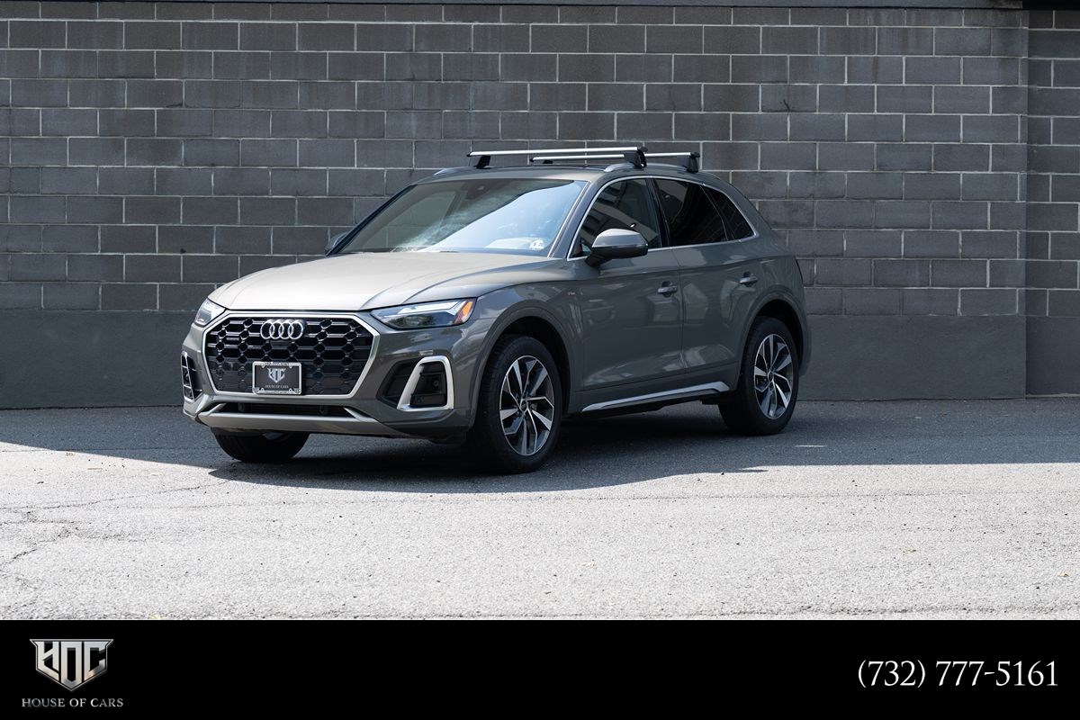  2023 Audi Q5 quattro Premium Plus S Line 45 TFSI   