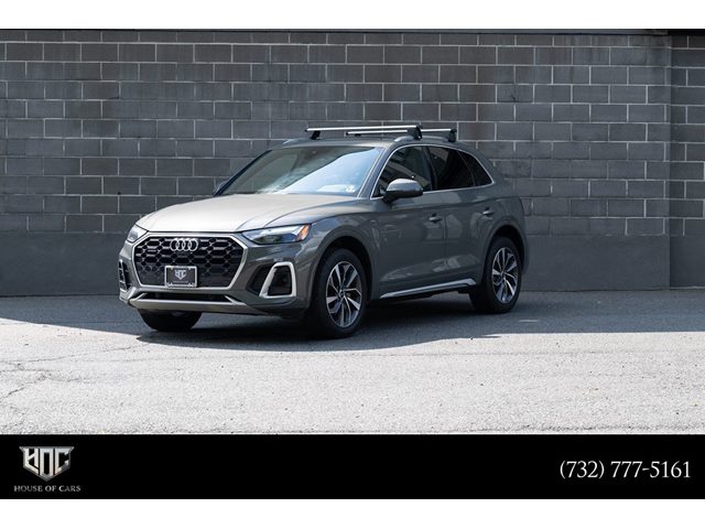 2023 Audi Q5 quattro Premium Plus S Line 45 TFSI