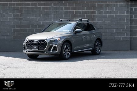 2023 Audi Q5 S line Premium Plus