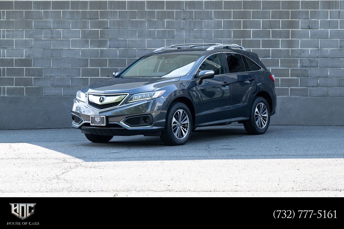 2016 Acura RDX Advance Pkg