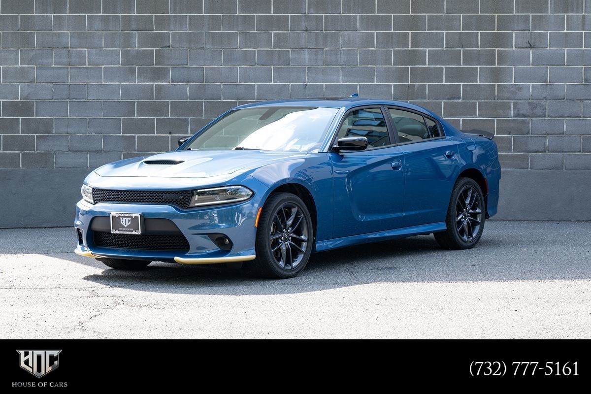 2023 Dodge Charger GT