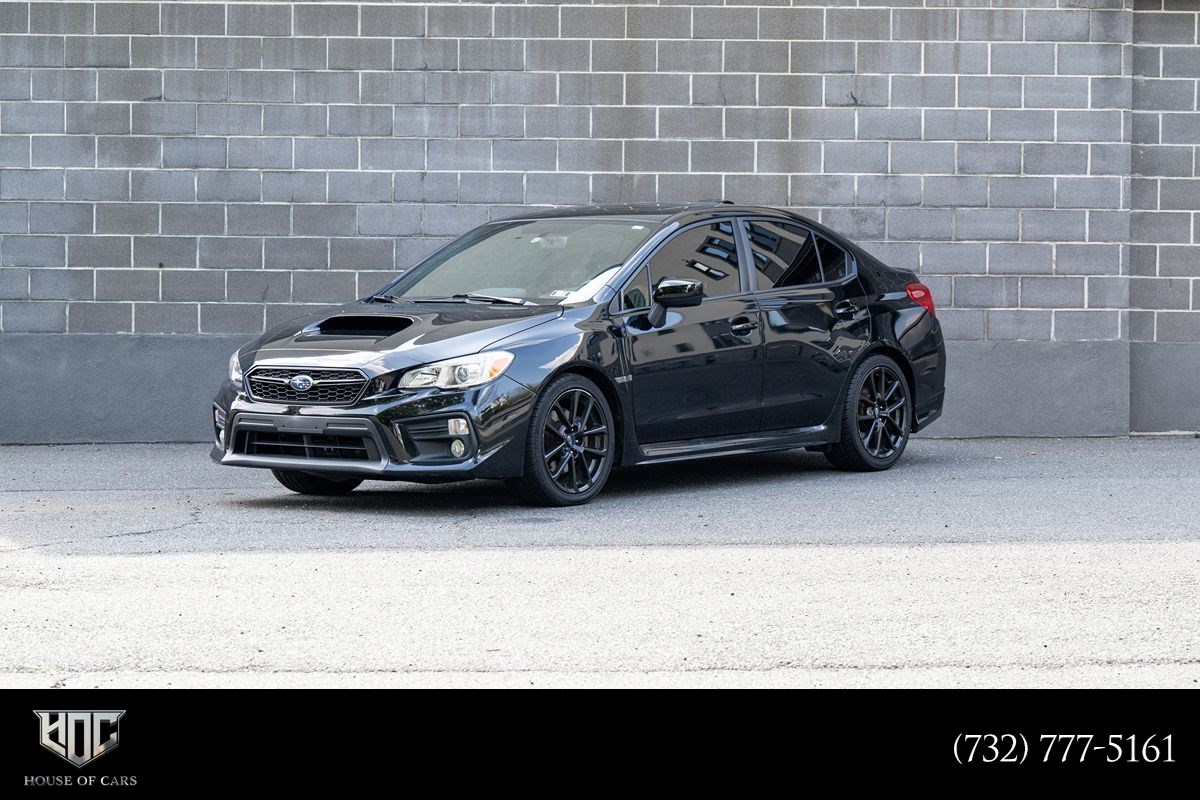 2021 Subaru WRX Premium