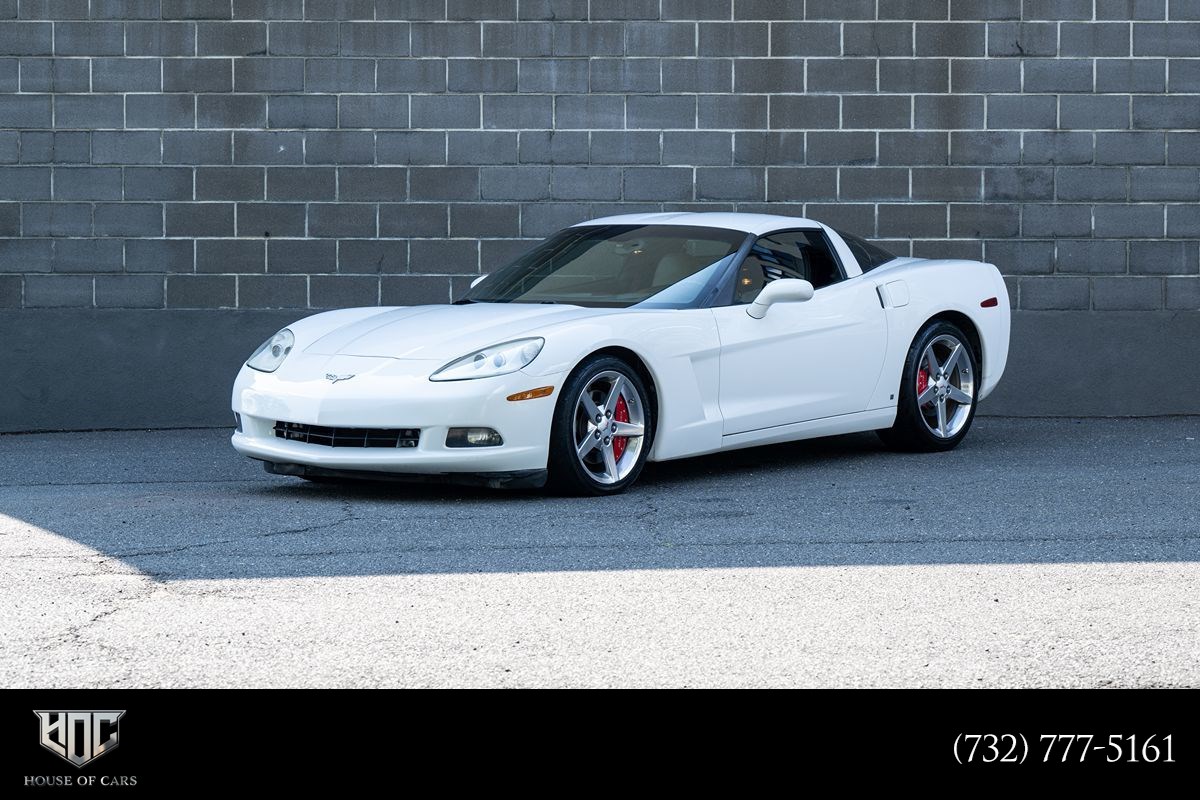 2006 Chevrolet Corvette