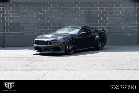 2025 Ford Mustang Dark Horse