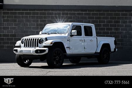 2023 Jeep Gladiator High Altitude