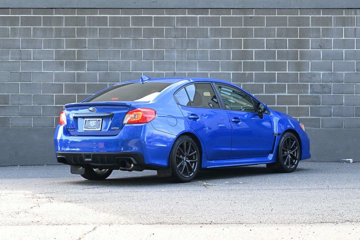 Photo 3 of this Subaru WRX