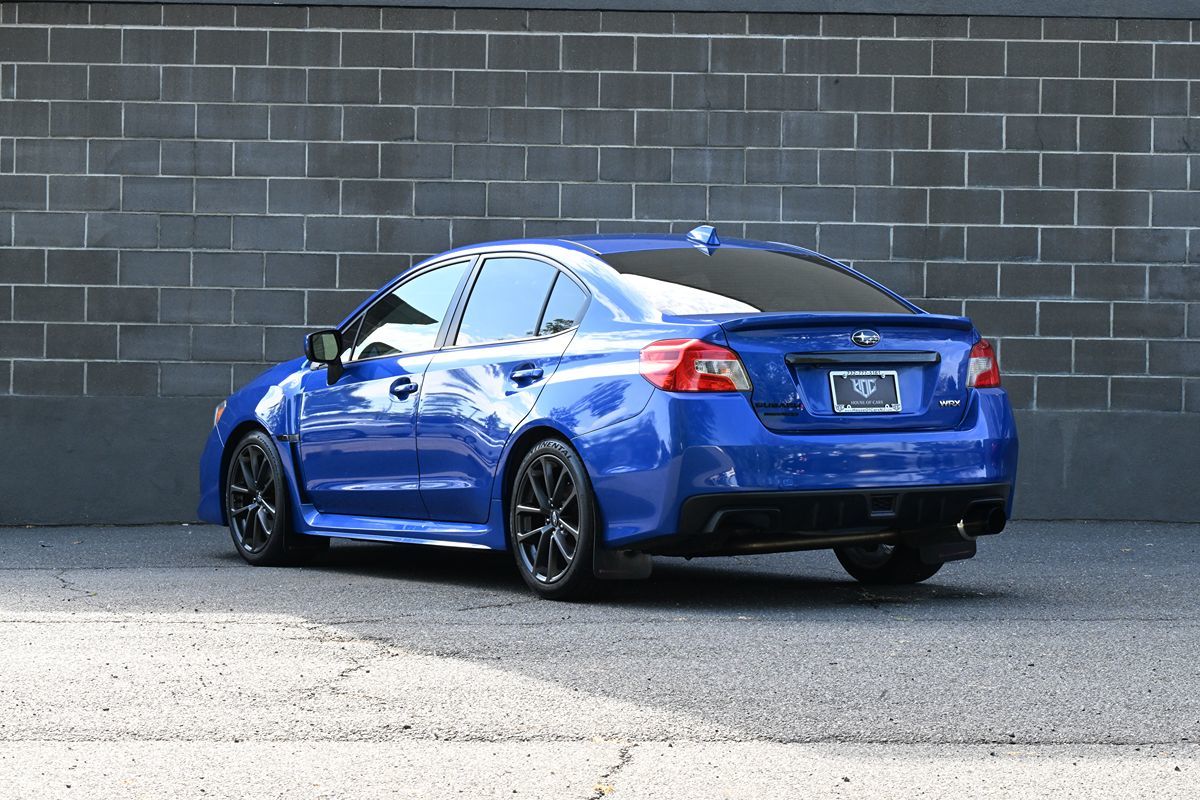 Photo 4 of this Subaru WRX