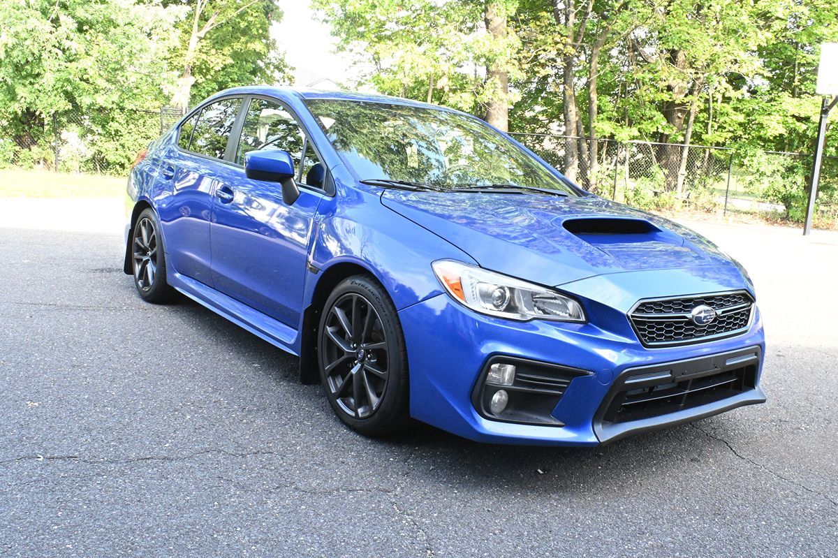 Photo 5 of this Subaru WRX