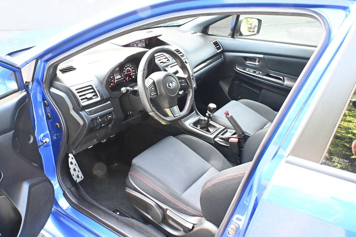 Photo 7 of this Subaru WRX