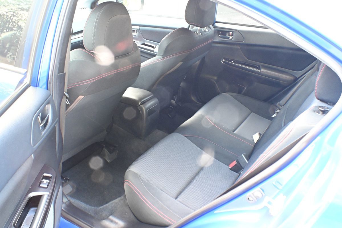 Photo 8 of this Subaru WRX