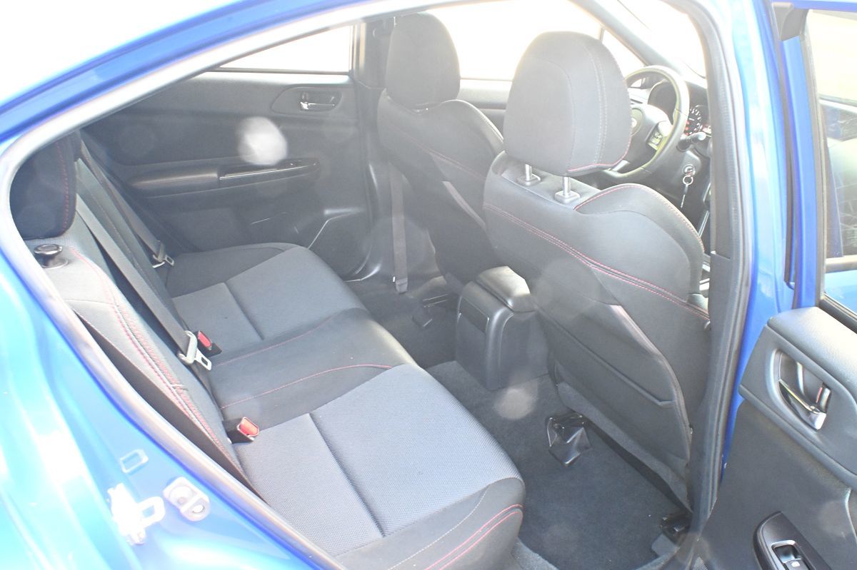 Photo 9 of this Subaru WRX